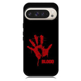Blood Hand Google Pixel 10 Pro XL Case RC9318