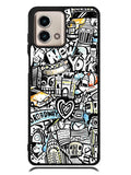 Doodle New York Motorola Moto G Stylus 5G 2023 Case OV9338