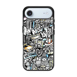 Doodle New York iPhone Air Case QC9338