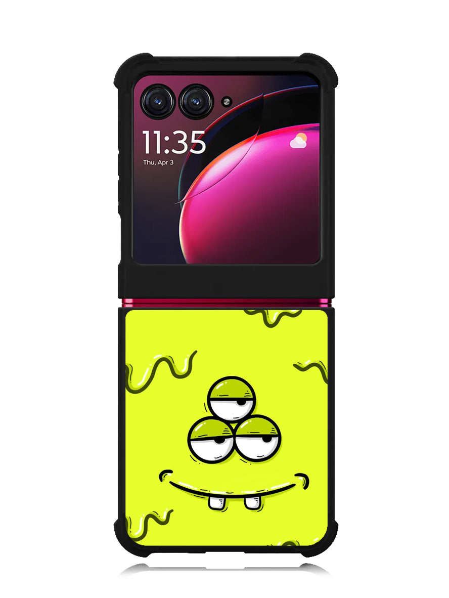 Wet Doodles Motorola Moto Razr Plus 2023 , Moto Razr+ 2023 Case OV9419