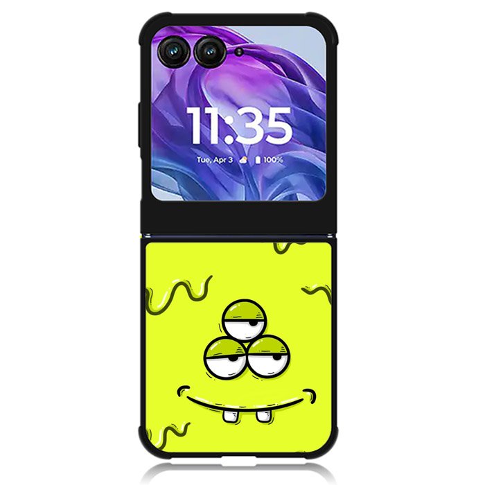 Wet Doodles Motorola Moto Razr Plus 2024 , Moto Razr+ 2024 Case OV9419