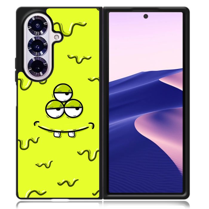 Wet Doodles Samsung Galaxy Z Fold 7 Case OV9419