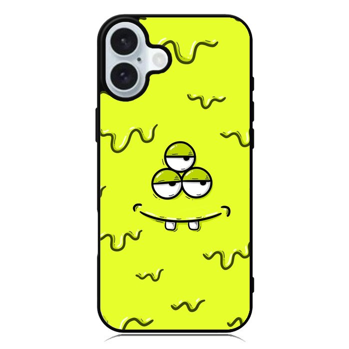 Wet Doodles iPhone 16 Plus Case QC9419