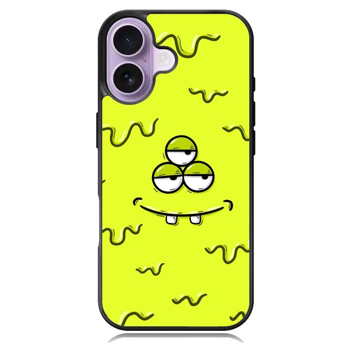 Wet Doodles iPhone 17 Case OV9419