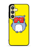 Red Mask Yellow Samsung Galaxy S25 Plus 5G , Samsung Galaxy S25+ 5G Case OV9394