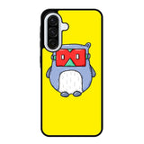 Red Mask Yellow Samsung Galaxy A56 5G Case RC9394