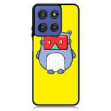 Red Mask Yellow Motorola Moto G Stylus 5G 2025 Case OV9394