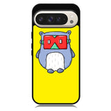 Red Mask Yellow Google Pixel 10 | Google Pixel 10 Pro Case RC9394