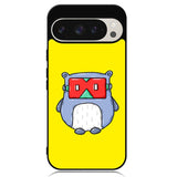 Red Mask Yellow Google Pixel 9 Pro XL Case OV9394