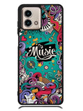 Music Art Motorola Moto G Stylus 5G 2023 Case OV9381
