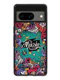 Music Art Google Pixel 8A Case QC9381