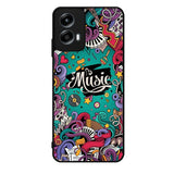 Music Art Motorola Moto G Play 2024 Case OV9381