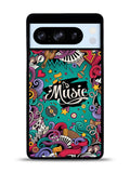 Music Art Google Pixel 8 Pro Case QC9381