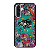 Music Art Samsung Galaxy A16 5G Case RC9381