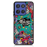Music Art Motorola Moto G Stylus 5G 2025 Case OV9381