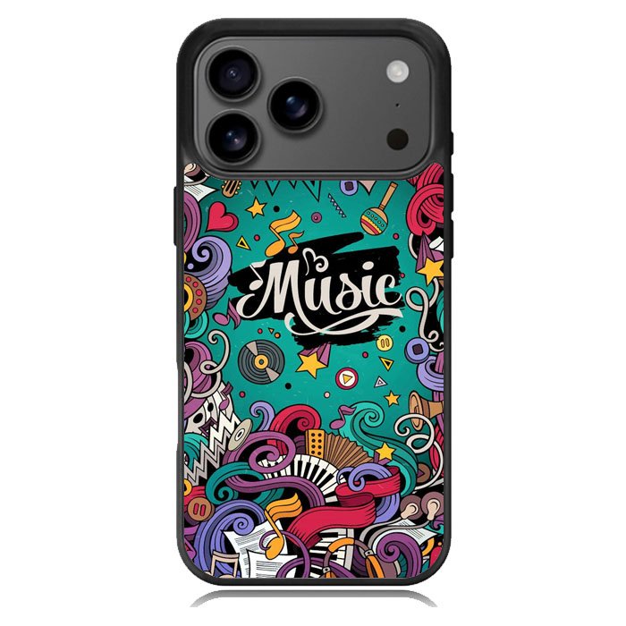 Music Art Samsung Galaxy S26 Case OV9381