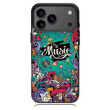 Music Art Samsung Galaxy S26 Case OV9381
