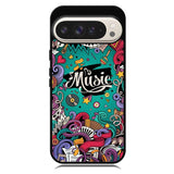 Music Art Google Pixel 10 | Google Pixel 10 Pro Case RC9381