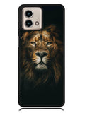 Lion Gold Motorola Moto G Stylus 5G 2023 Case OV9365