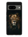 Lion Gold Google Pixel 8A Case QC9365