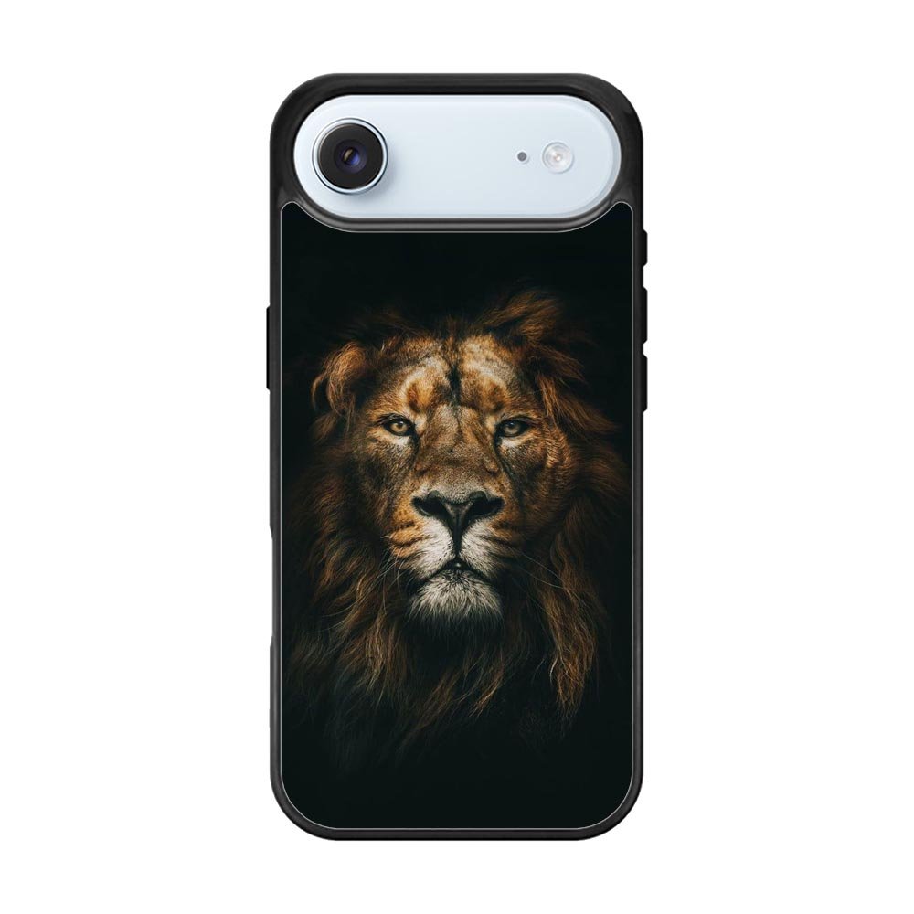 Lion Gold iPhone Air Case QC9365