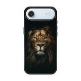 Lion Gold iPhone Air Case QC9365