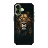 Lion Gold iPhone 17 Case QC9365