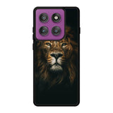 Lion Gold Motorola Moto Edge 60 Pro Case QC9365