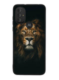 Lion Gold Motorola Moto G Pure 2021 , Moto G Power 2022 Case OV9365