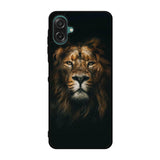 Lion Gold Samsung Galaxy A07 Case QC9365