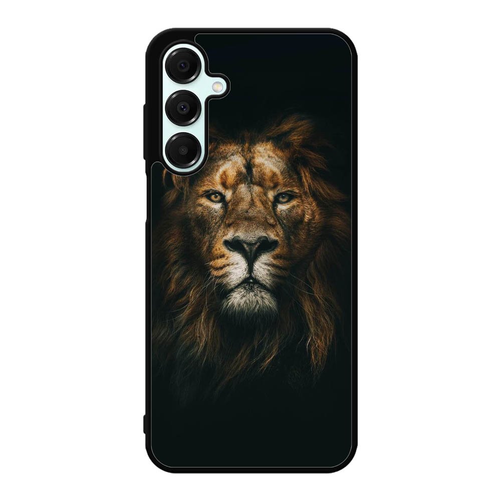 Lion Gold Samsung Galaxy A16 Case OV9365