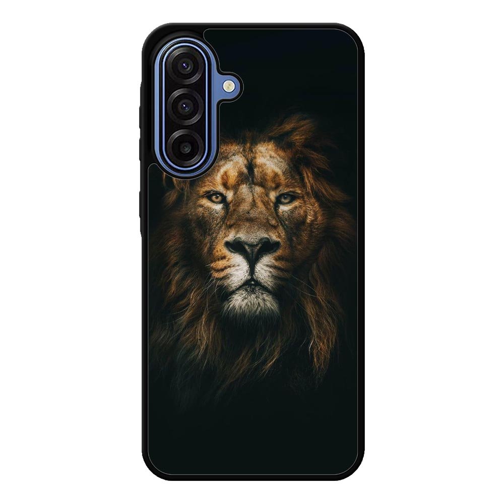 Lion Gold Samsung Galaxy A17 Case QC9365