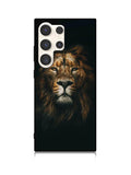 Lion Gold Samsung Galaxy S25 Ultra 5G Case QC9365