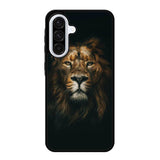 Lion Gold Samsung Galaxy A36 5G Case RC9365