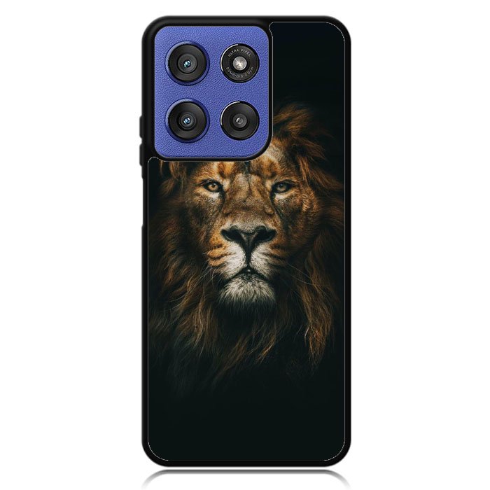 Lion Gold Motorola Moto G Stylus 5G 2025 Case OV9365