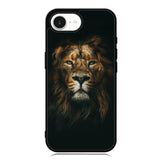 Lion Gold iPhone 16e Case OV9365