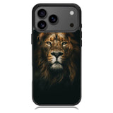 Lion Gold Samsung Galaxy S26 Case OV9365