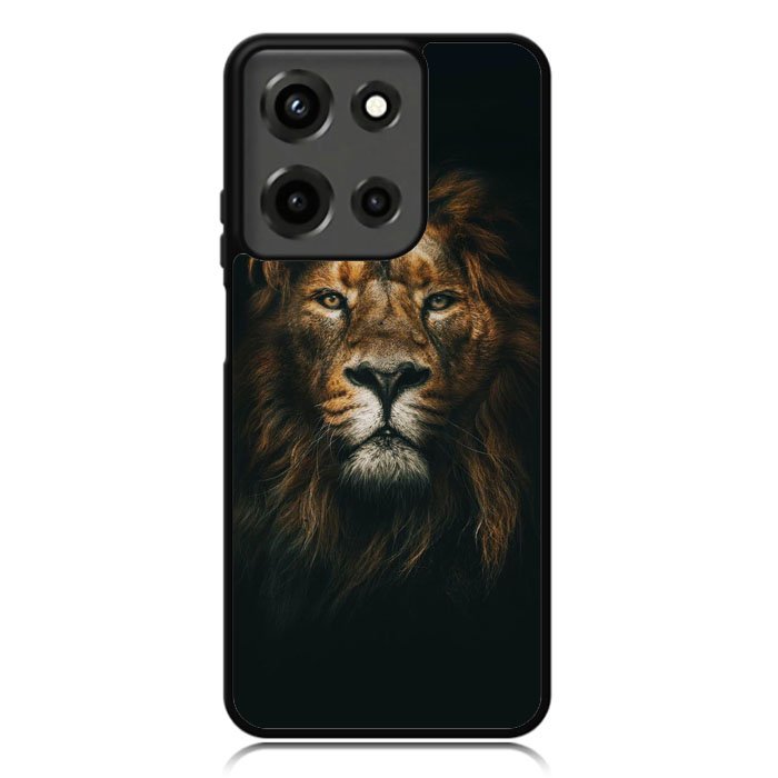 Lion Gold Motorola Moto G 5G 2025 Case OV9365
