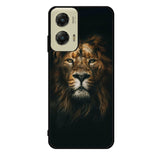 Lion Gold Motorola Moto G Stylus 5G 2024 Case OV9365
