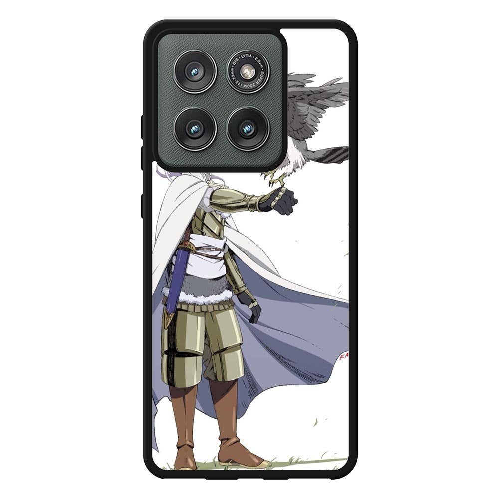 The Heroic Legend of Arslan Motorola Moto Edge 2025 Case OV9405