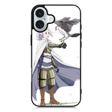 The Heroic Legend of Arslan iPhone 16 Case QC9405