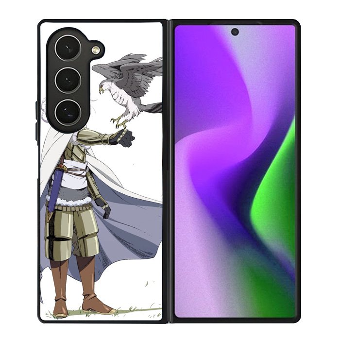 The Heroic Legend of Arslan Samsung Galaxy Z Fold 6 5G 2024 Case OV9405