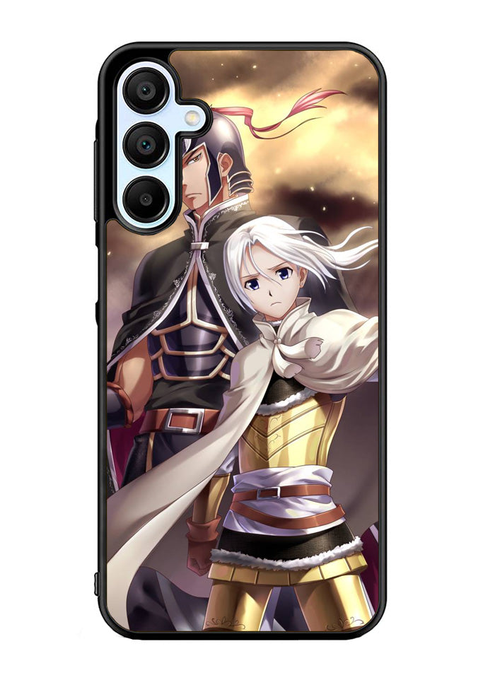 Arslan Senki Samsung Galaxy A35 5G Case OV9315