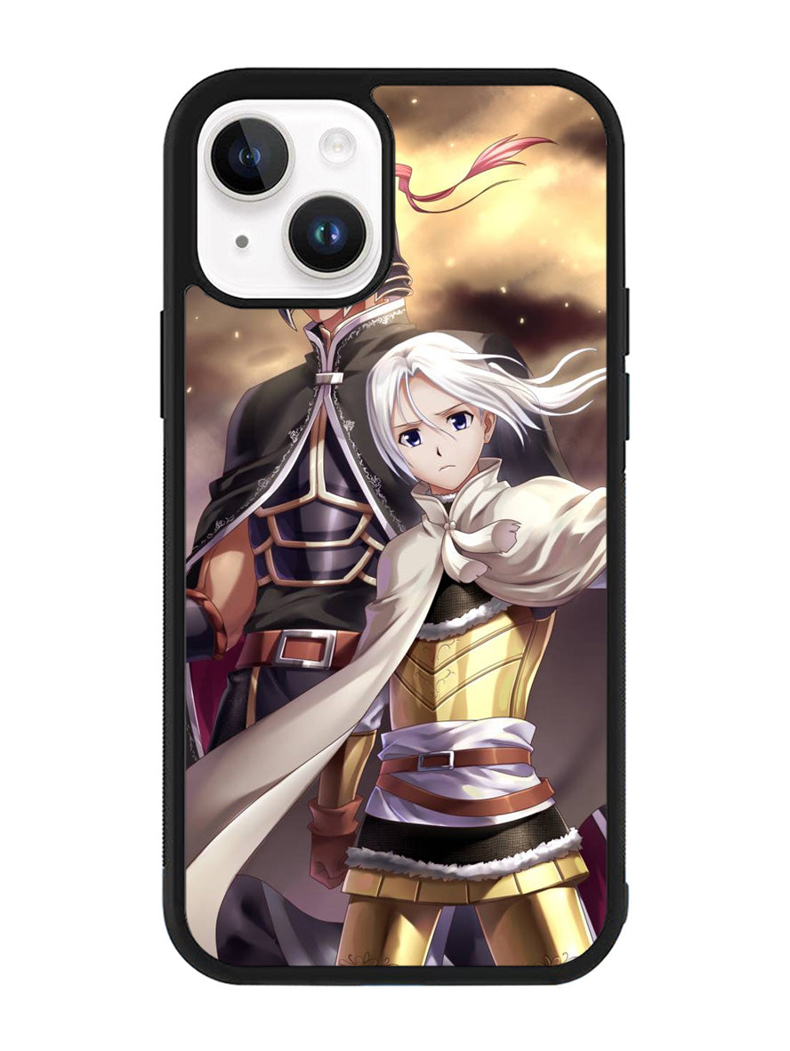 Arslan Senki iPhone 15 Plus Case OV9315
