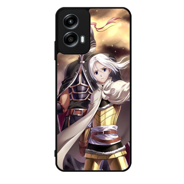 Arslan Senki Motorola Moto G Play 2024 Case OV9315