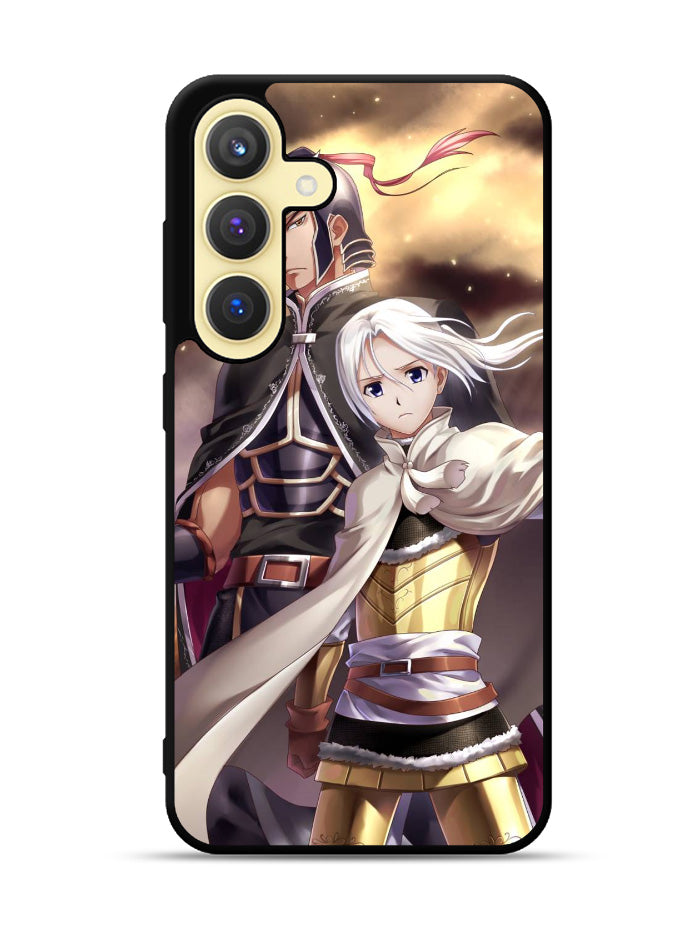 Arslan Senki Samsung Galaxy S25 Plus 5G , Samsung Galaxy S25+ 5G Case OV9315
