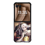 Arslan Senki Motorola Moto RAZR Plus 2025 Case OV9315