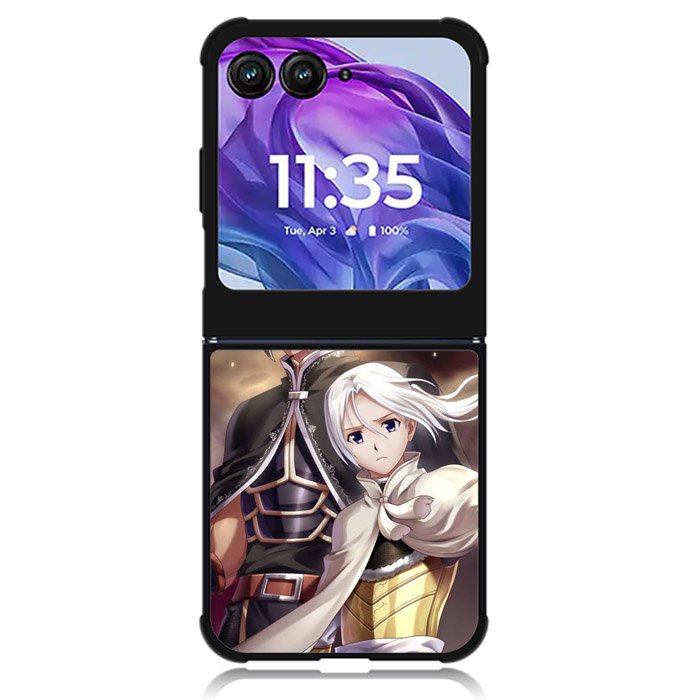 Arslan Senki Motorola Moto Razr Plus 2024 , Moto Razr+ 2024 Case OV9315