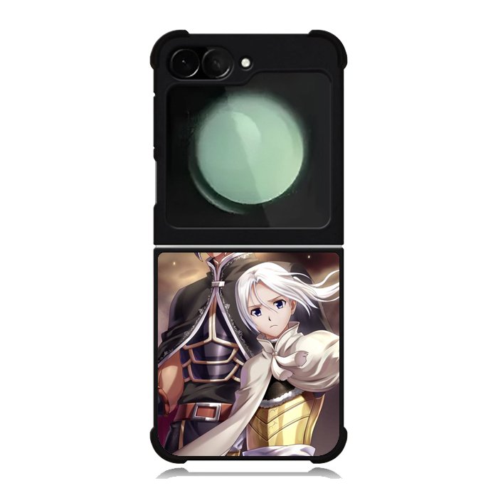 Arslan Senki Samsung Galaxy Z Flip 6 5G 2024 Case OV9315