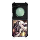 Arslan Senki Samsung Galaxy Z Flip 6 5G 2024 Case OV9315
